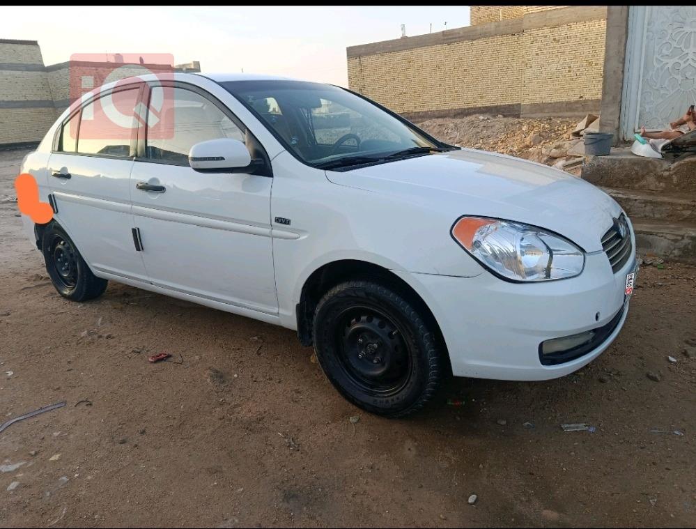 هيونداي أكسنت